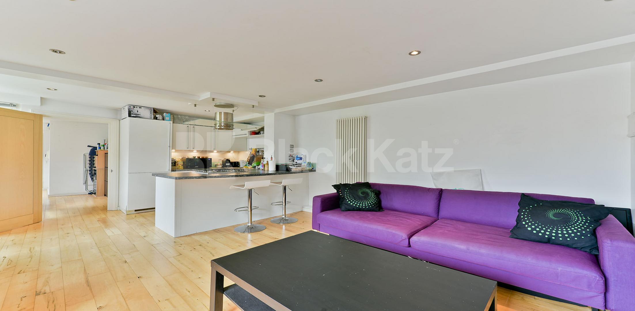 			NEW INSTRUCTION  , 2 Bedroom, 1 bath, 1 reception Apartment			 Artbrand Studios  Leathermarket street, London Bridge